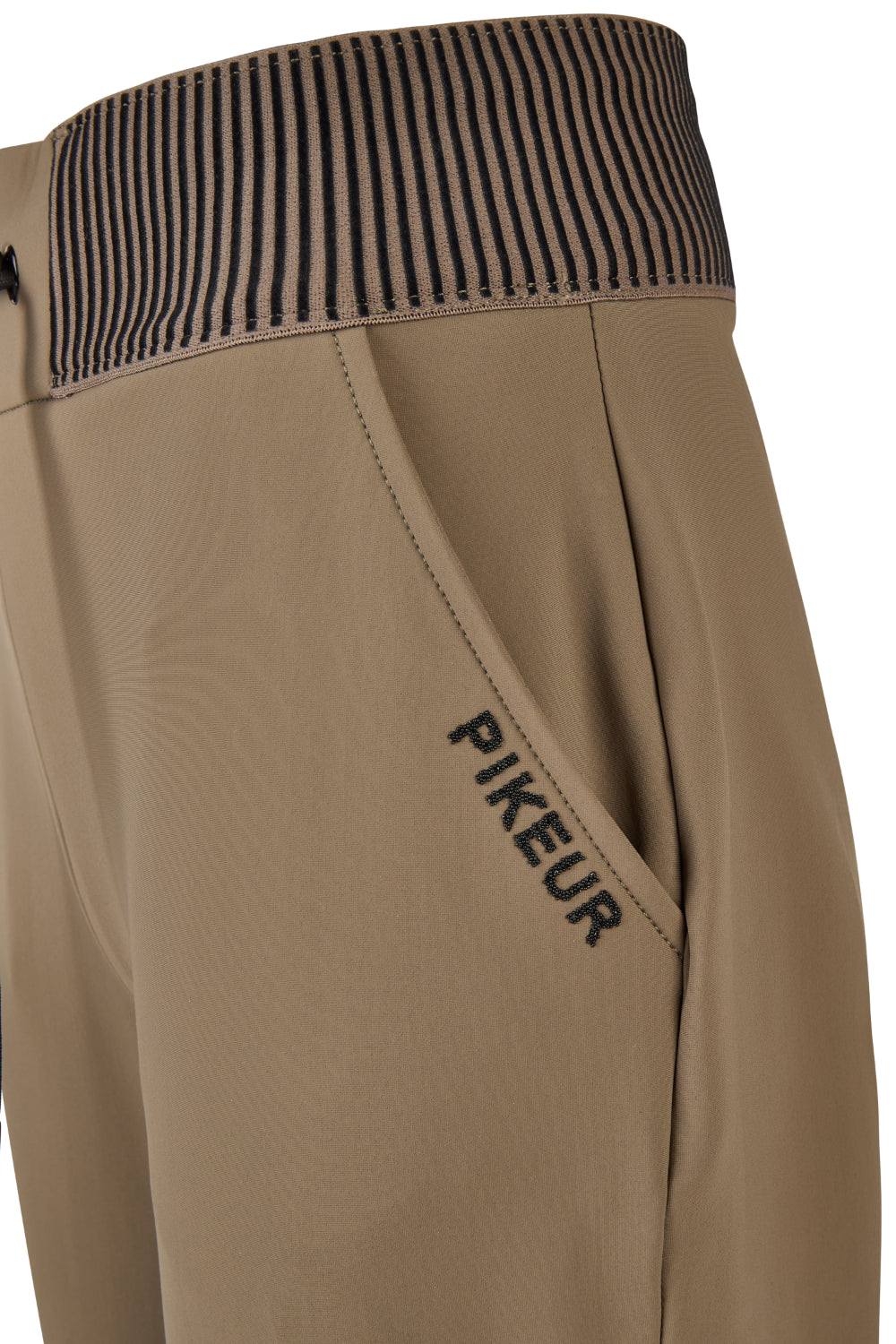 Pikeur Joggery Spodnie dresowe 8876 Selection A/W 2025 Slate Brown - Cavalo