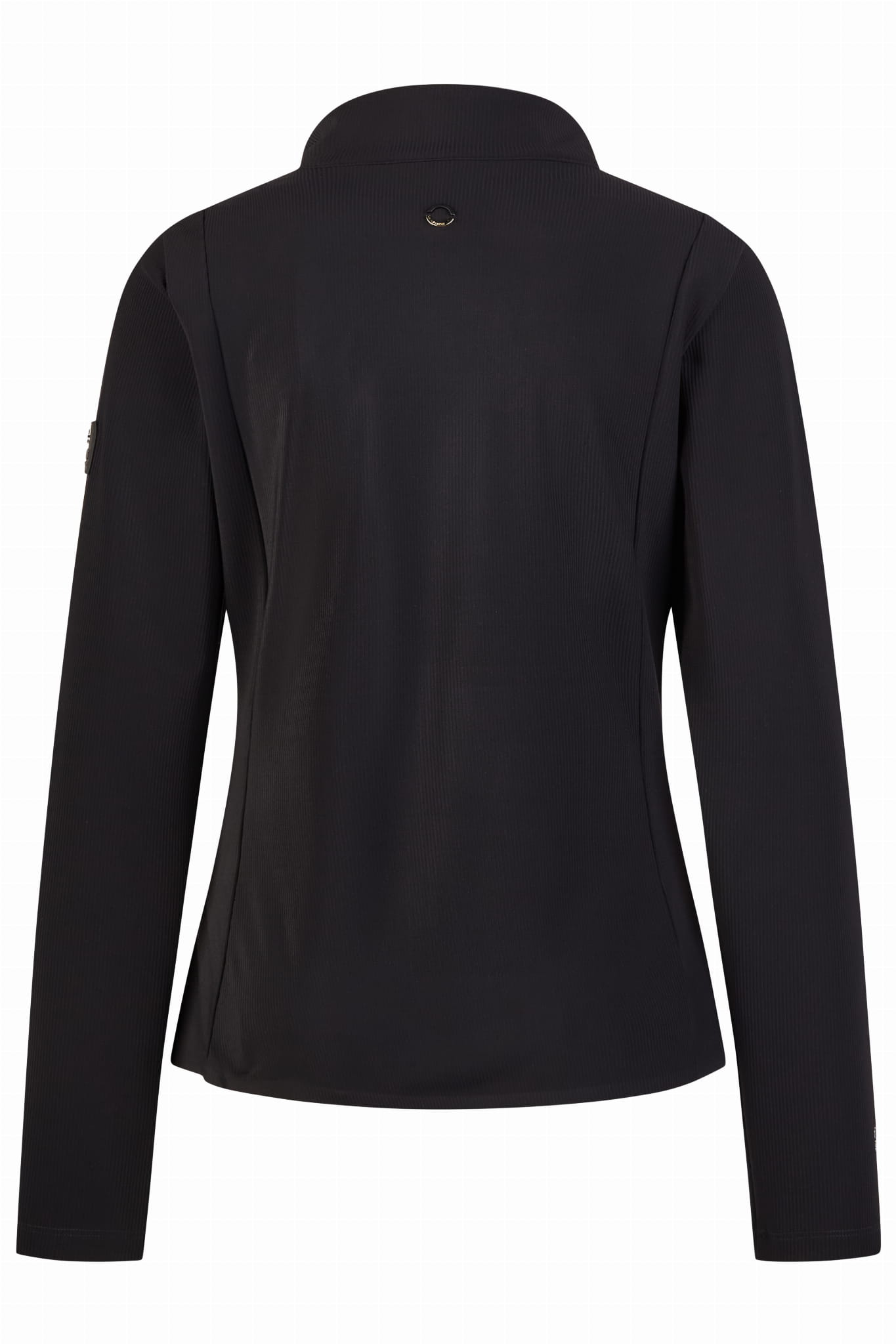 Bluza jeździecka Pikeur ZIP RIP Jacket 7280 Selection Black SS 2025 - Cavalo