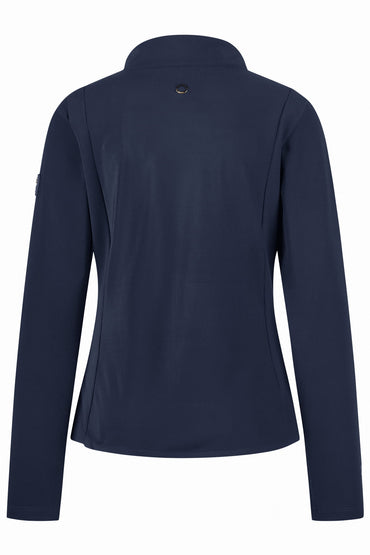 Bluza jeździecka Pikeur ZIP RIP Jacket 7280 Selection Navy S/S 2025 - Cavalo