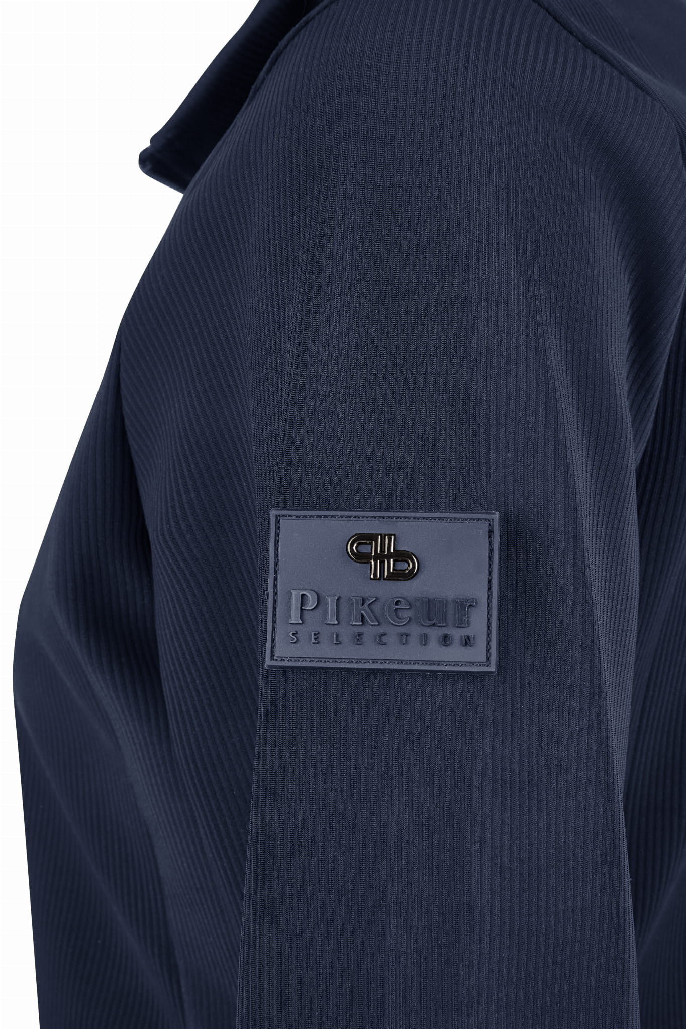 Bluza jeździecka Pikeur ZIP RIP Jacket 7280 Selection Navy S/S 2025 - Cavalo