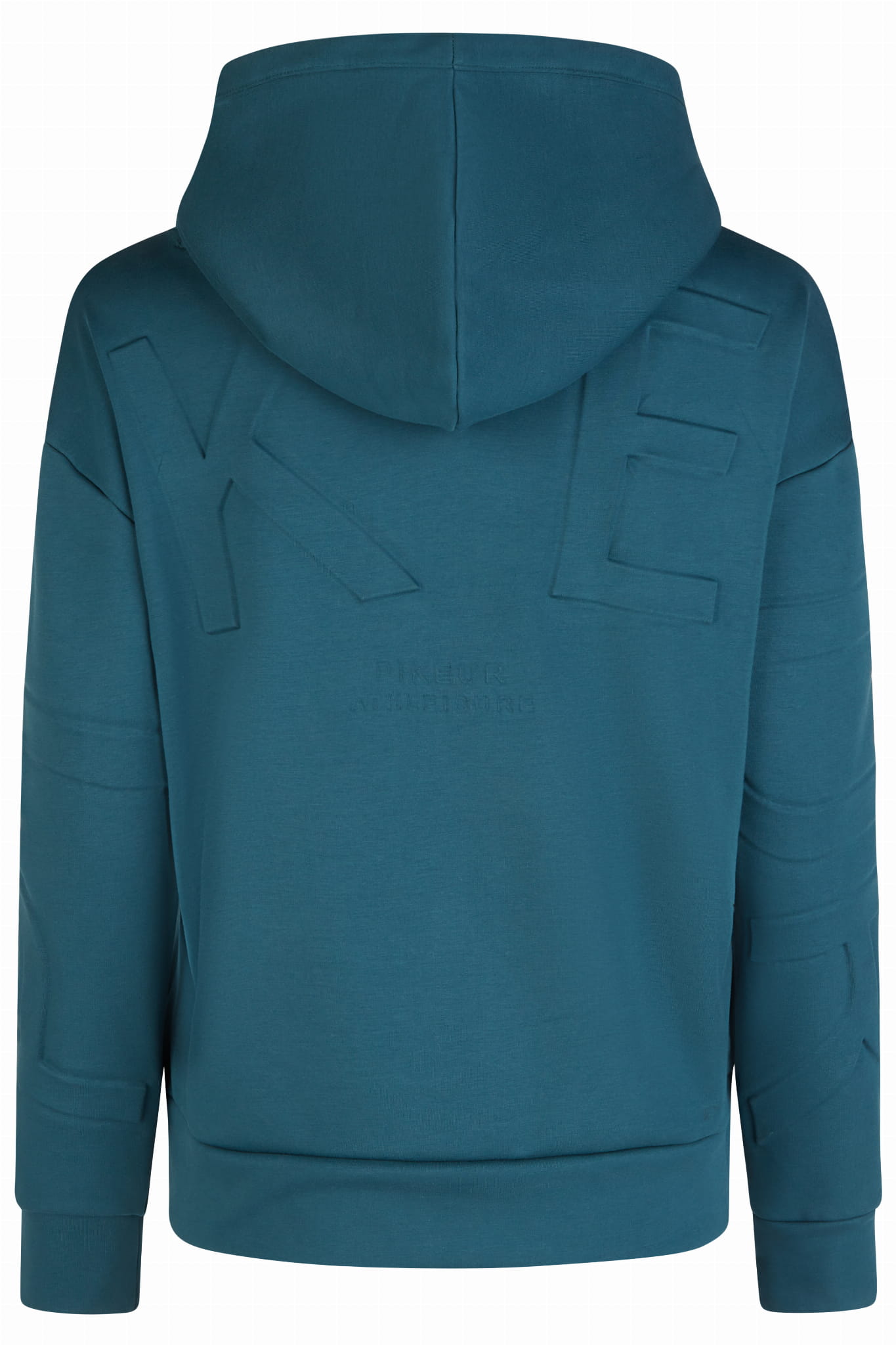 Bluza jeździecka z kapturem Hoody Athleisure 6286 Pikeur Deep Ocean AW24 - Cavalo