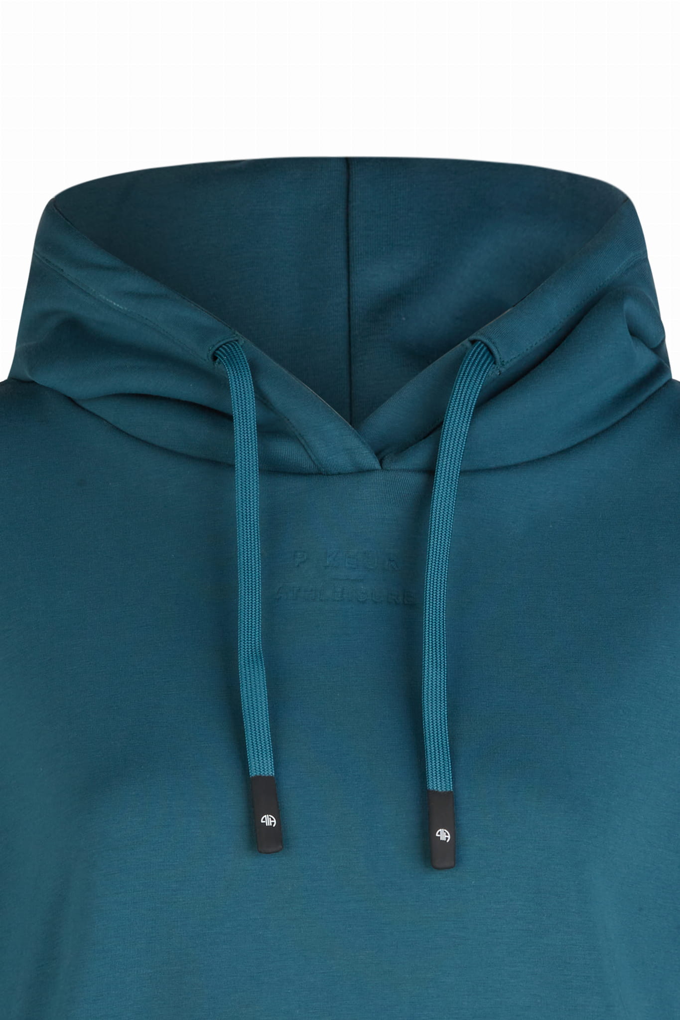 Bluza jeździecka z kapturem Hoody Athleisure 6286 Pikeur Deep Ocean AW24 - Cavalo