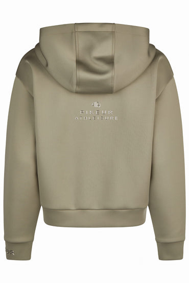 Bluza jeździecka z kapturem Hoody Athleisure 7281 Pikeur Light Moos SS 2025 - Cavalo