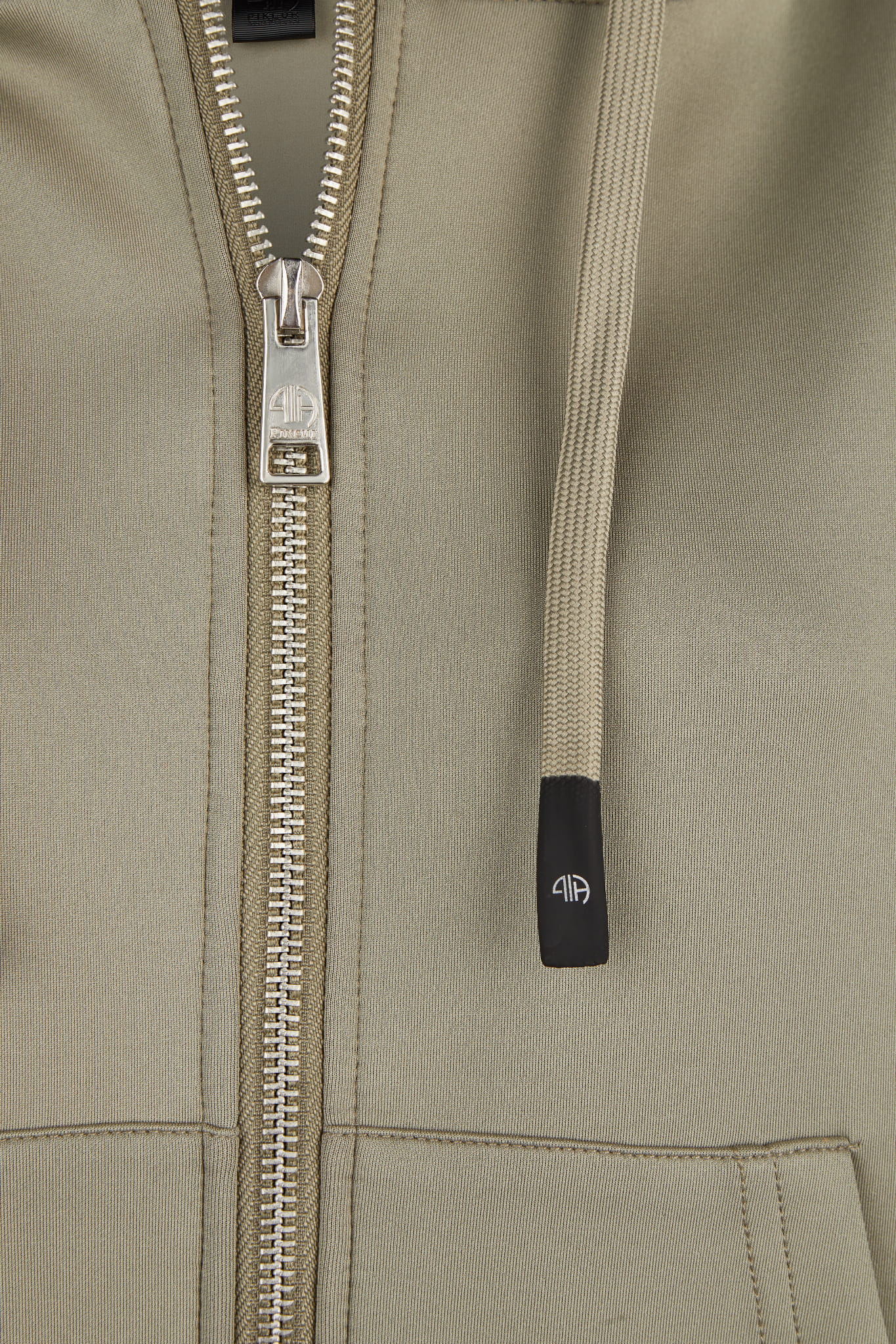 Bluza jeździecka z kapturem Hoody Athleisure 7281 Pikeur Light Moos SS 2025 - Cavalo