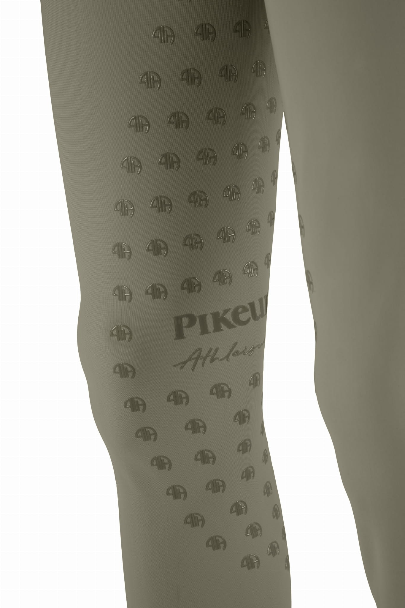Bryczesy Pikeur Linnett Tight SD 6505 HighWaist Seam Light Moos S/S 2025 - Cavalo