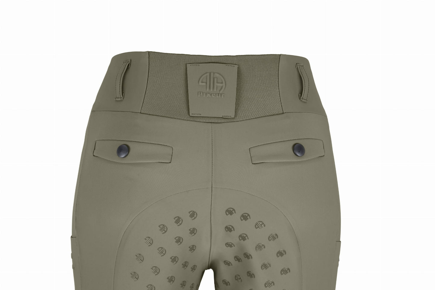 Bryczesy Pikeur Linnett Tight SD 6505 HighWaist Seam Light Moos S/S 2025 - Cavalo