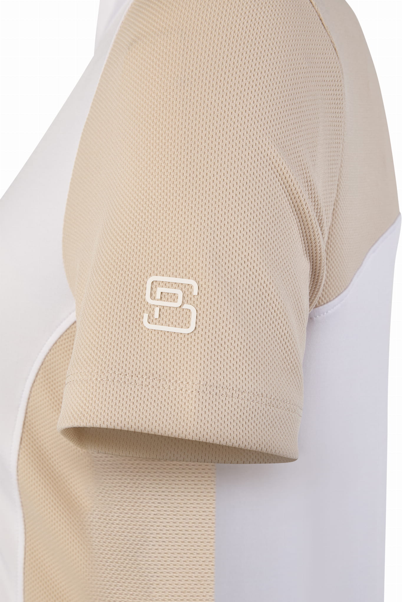 Koszulka funkcyjna damska Pikeur 7311 Competition shirt Sports S/S 2025 - Cavalo