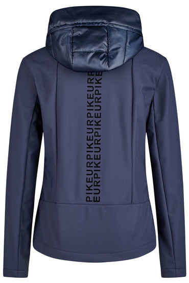 Kurtka Pikeur Hybrid Jacket Navy AW/2024 - Cavalo