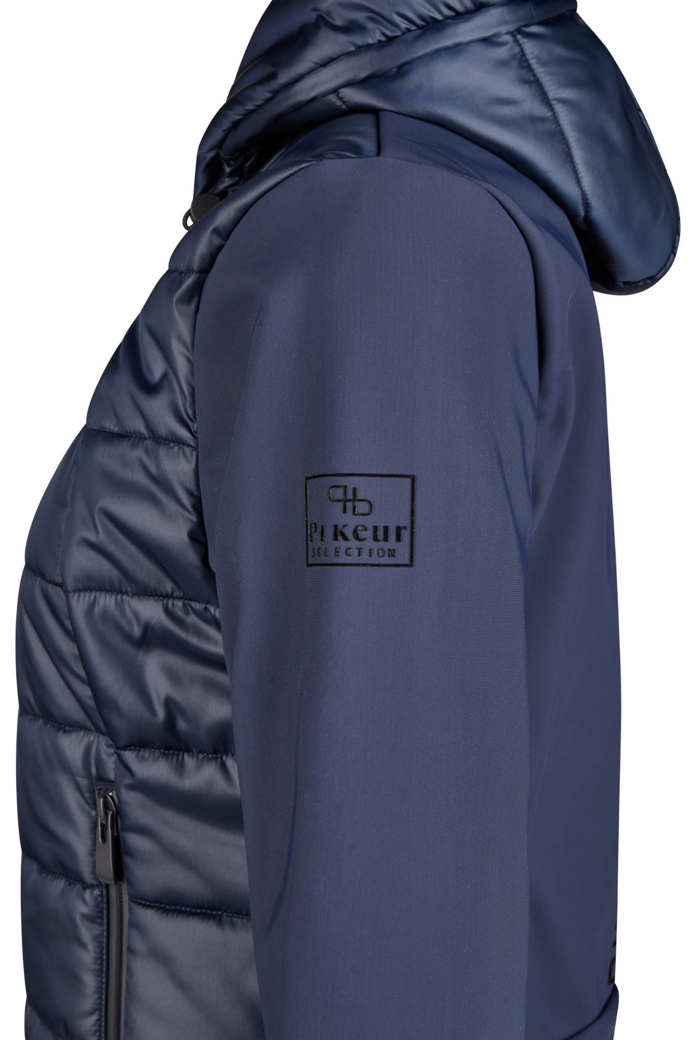 Kurtka Pikeur Hybrid Jacket Navy AW/2024 - Cavalo