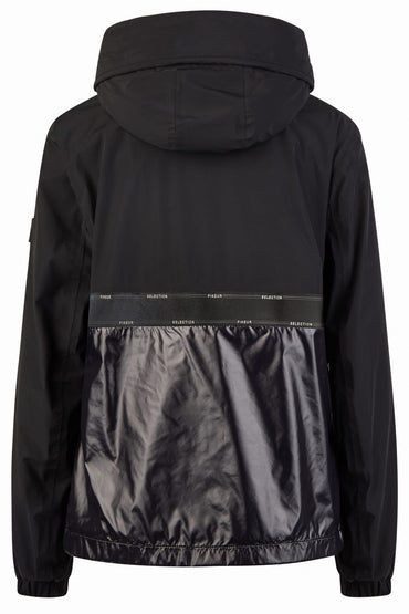 Kurtka przeciwdeszczowa Pikeur Rainjacket 7018 Selection Black S/S 2025 - Cavalo