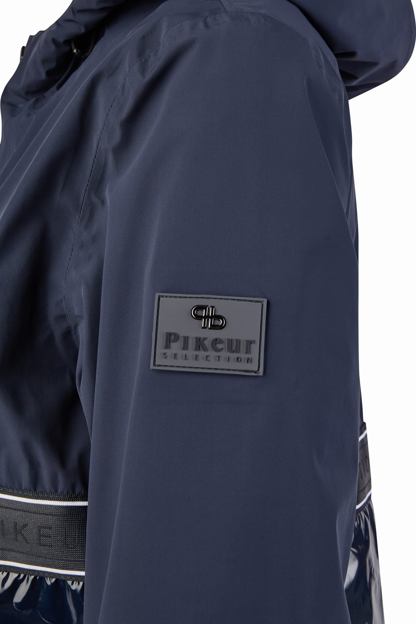 Kurtka przeciwdeszczowa Pikeur Rainjacket 7018 Selection Nightblue S/S 2025 - Cavalo