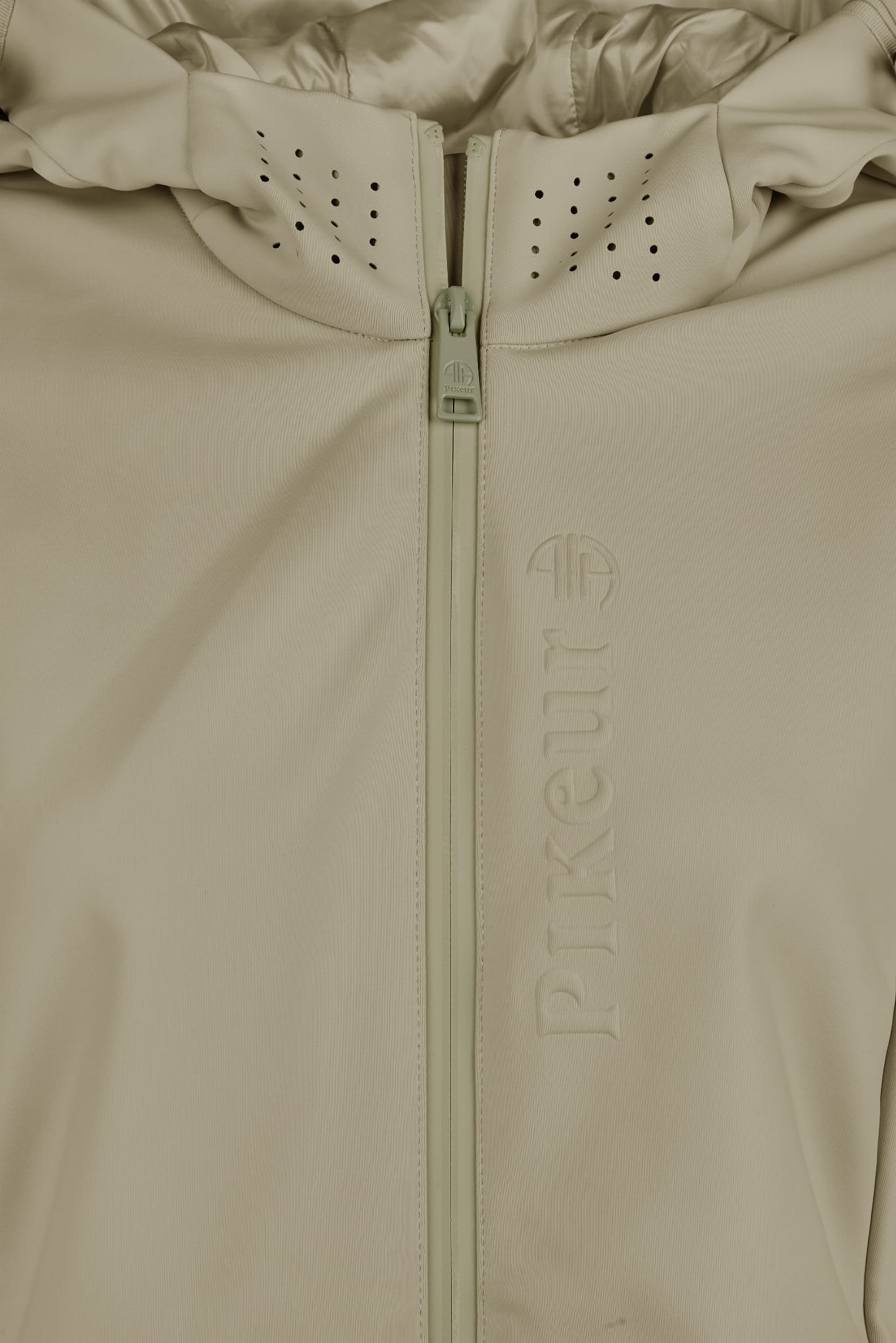 Kurtka wiatrówka Pikeur Windbreaker damska ATHLEISURE Light Moos S/S 2025 - Cavalo