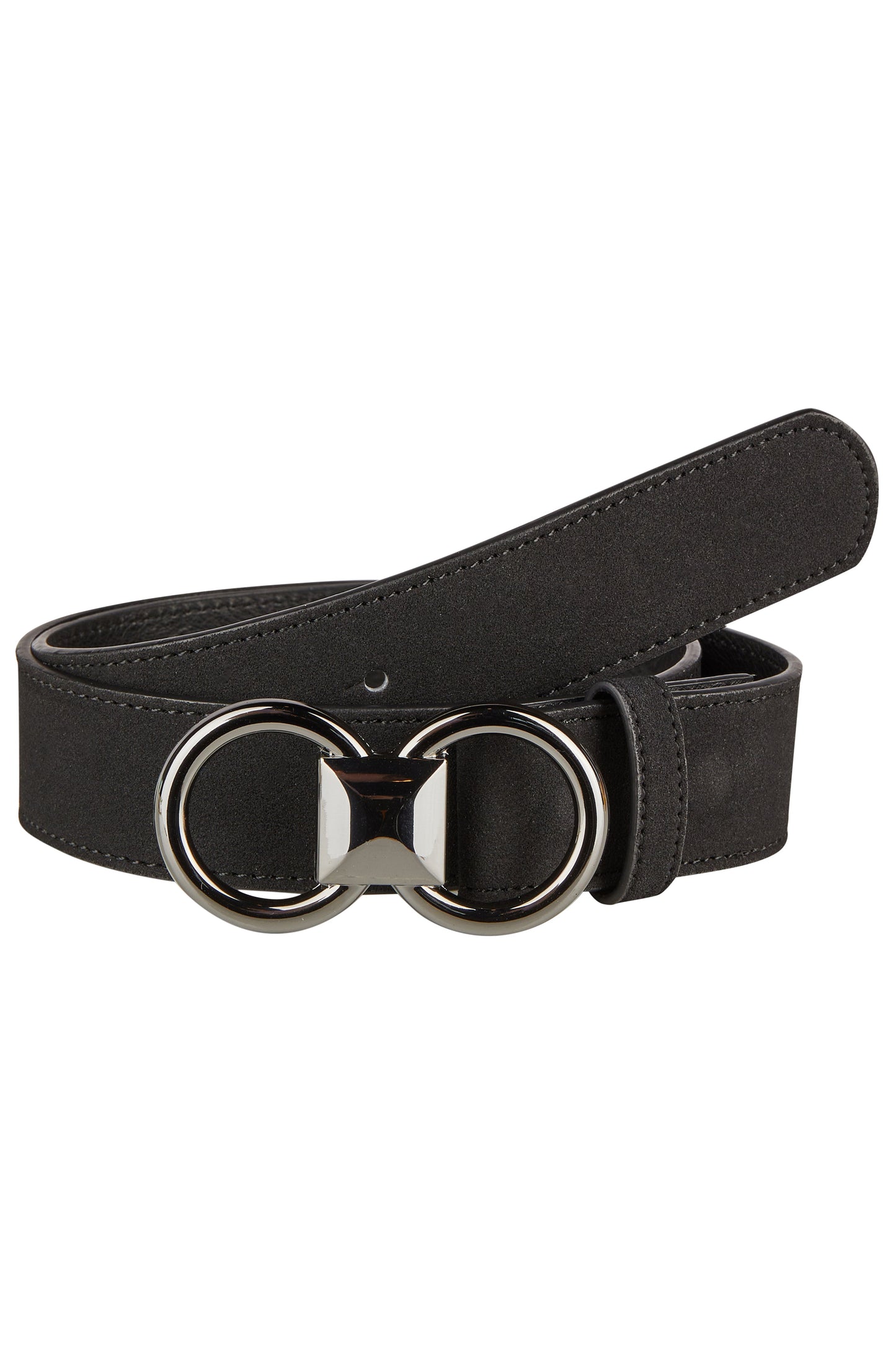 Pasek skórzany Pikeur Belt 3 Buckles 7827 Sports - Cavalo