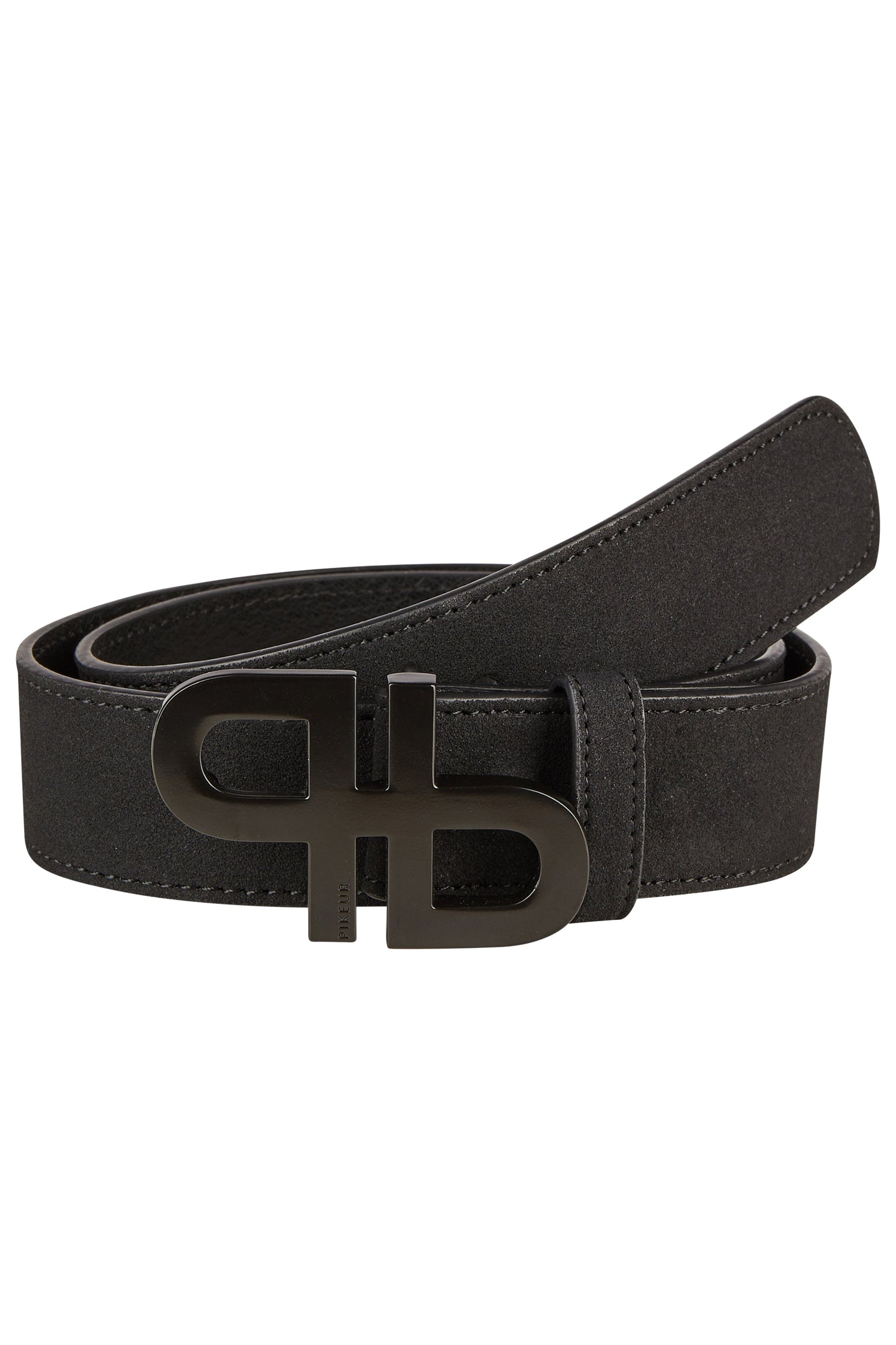 Pasek skórzany Pikeur Belt 3 Buckles 7827 Sports - Cavalo