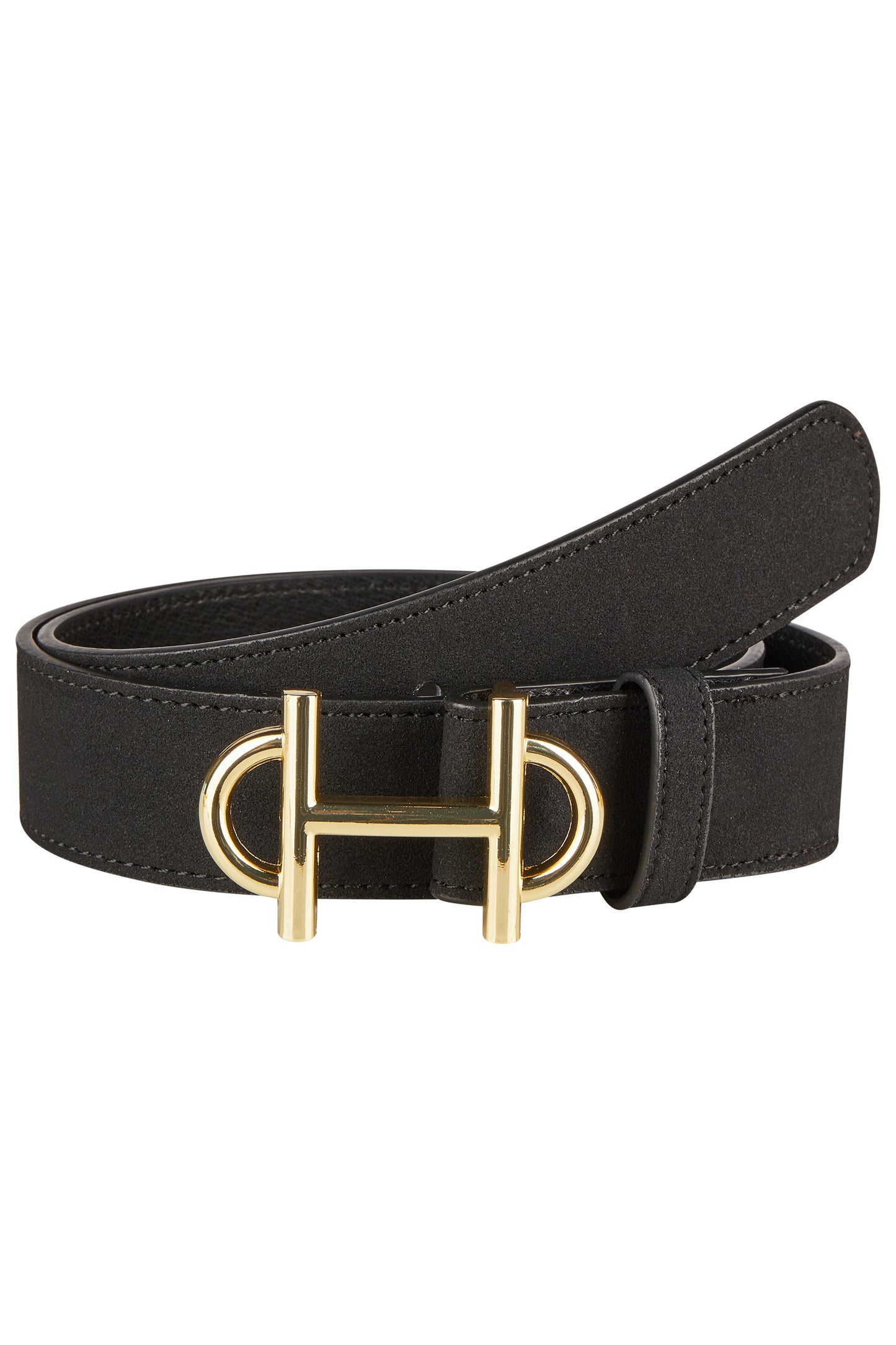 Pasek skórzany Pikeur Belt 3 Buckles 7827 Sports - Cavalo