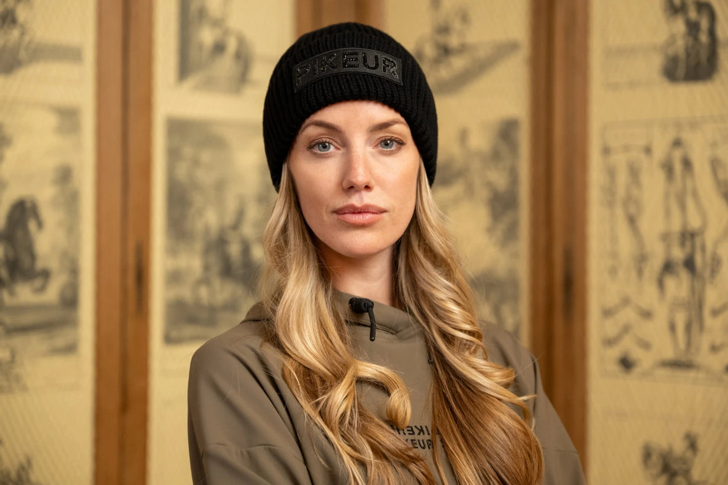 Pikeur Beanie CAP 8857 Selection czapka zimowa A/W 2025 - Cavalo