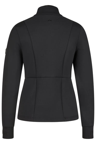 Pikeur bluza damska Jersey Jacket 8280 Selection Black A/W 2025 - Cavalo