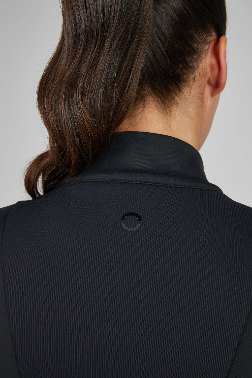 Pikeur bluza damska Jersey Jacket 8280 Selection Black A/W 2025 - Cavalo