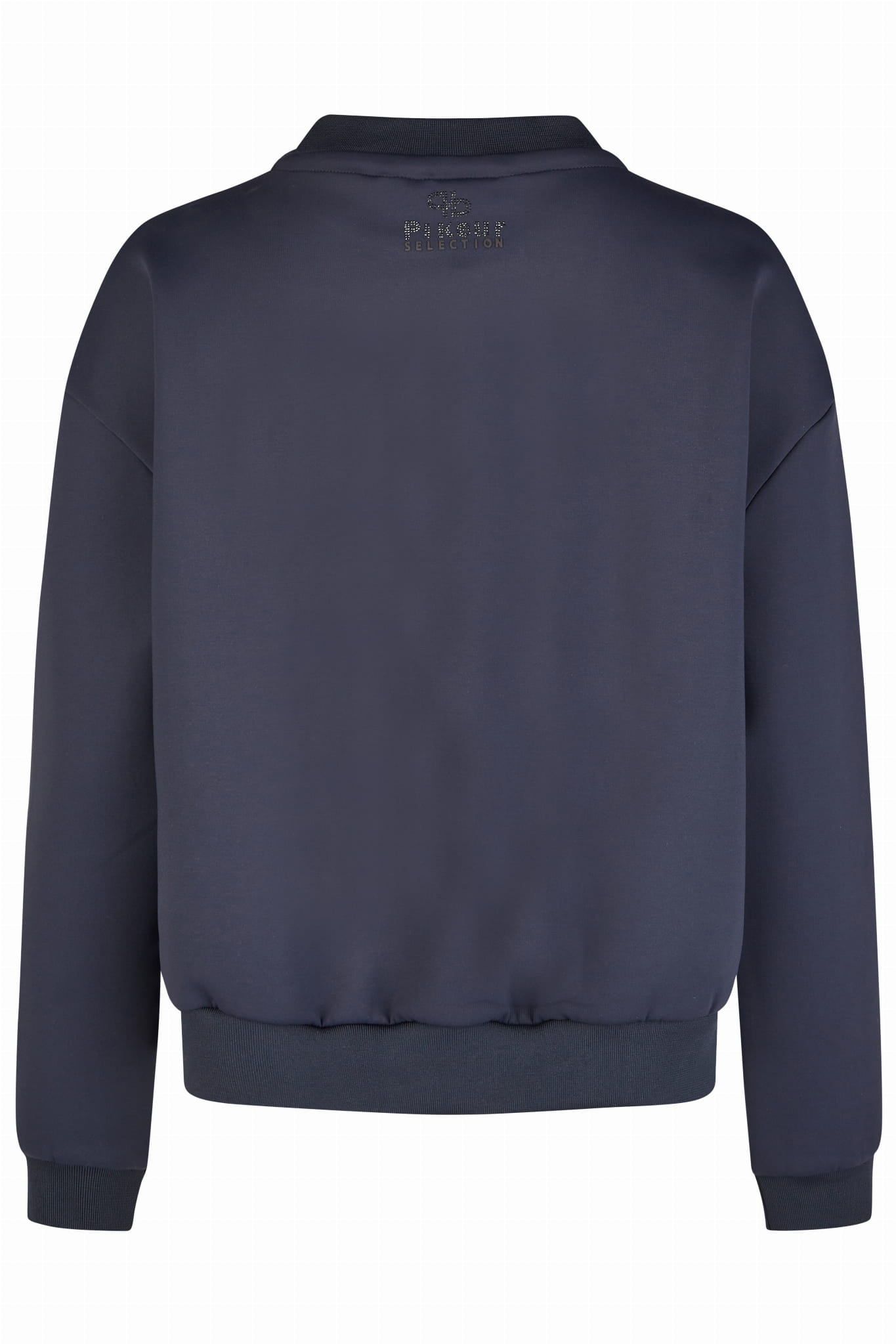 Pikeur Bluza jeździecka Sweater Selection 6285 Navy AW24 - Cavalo