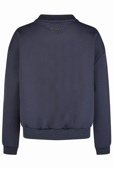 Pikeur Bluza jeździecka Sweater Selection 6285 Navy AW24 - Cavalo