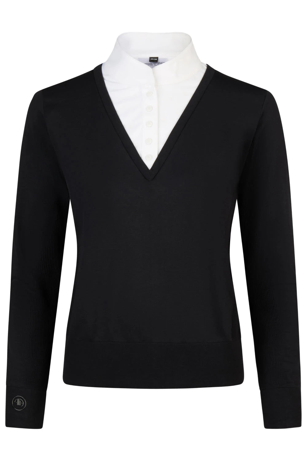 Pikeur Bluza sweter konkursowy 2w1 COMPETITION SWEATER 8322 Athleisure A/W 2025 - Cavalo