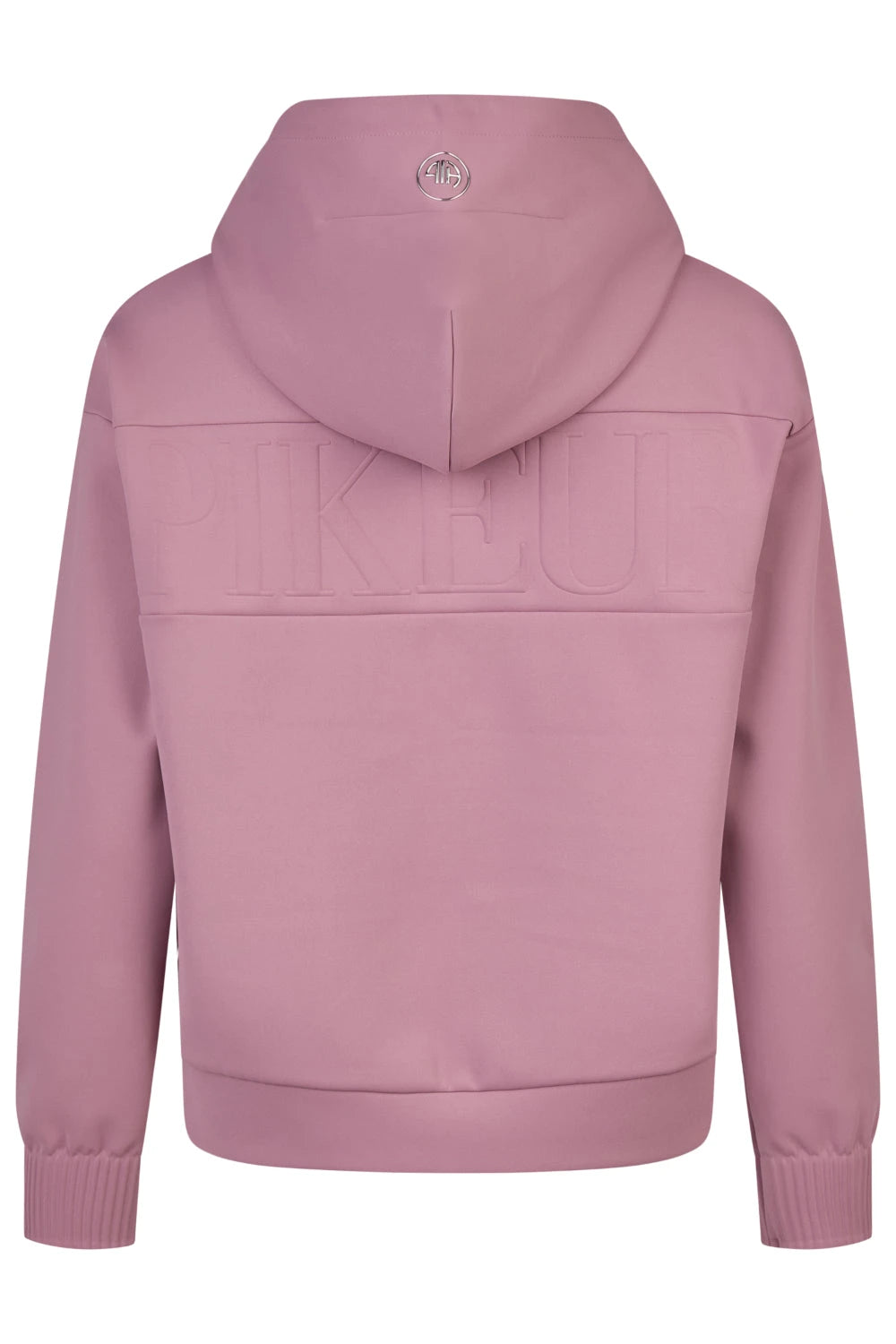 Pikeur Bluza z kapturem HOODY Jacket Athleisure 8282 A/W 2025 Berry Blush - Cavalo