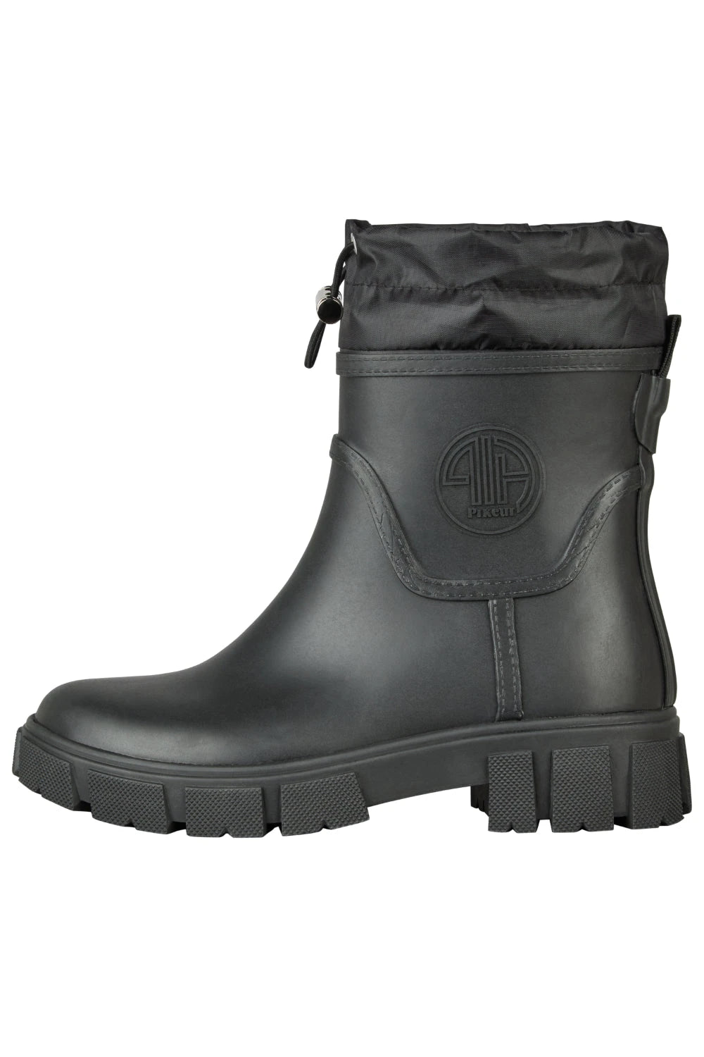 Pikeur BOOTS 8825 Athleisure Wodoodporne kalosze dla jeźdźców ze ściągaczem A/W 2025 - Cavalo