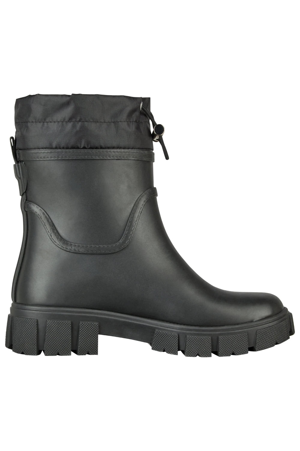 Pikeur BOOTS 8825 Athleisure Wodoodporne kalosze dla jeźdźców ze ściągaczem A/W 2025 - Cavalo