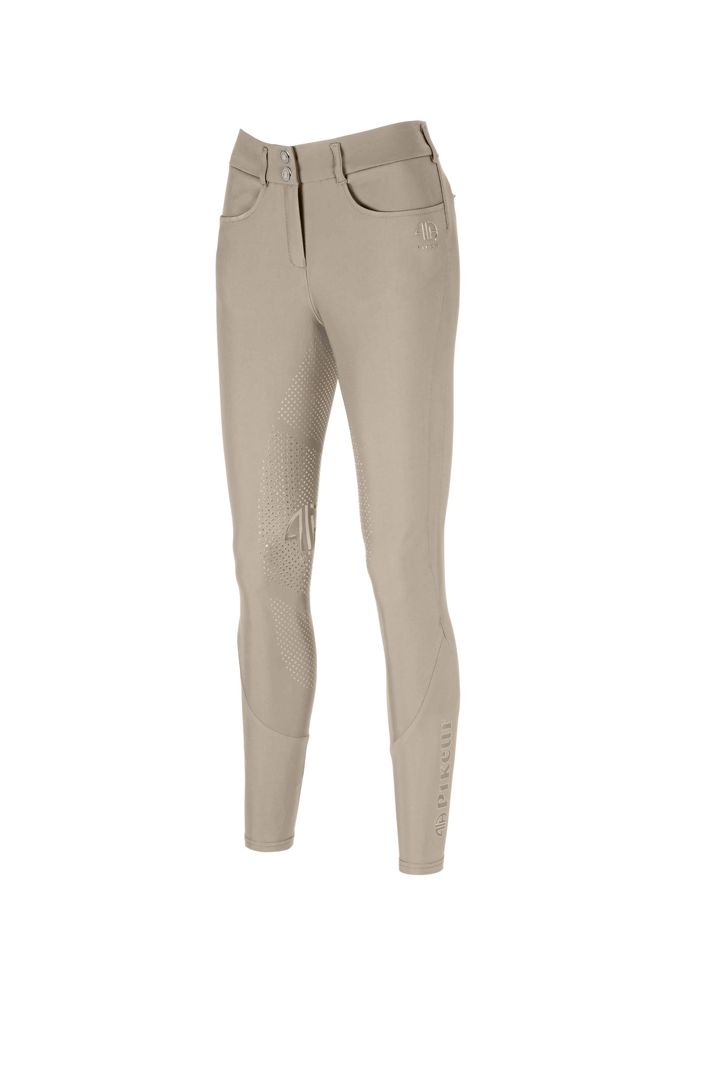 Pikeur Bryczesy damskie CAMIE SD 4605 Midwaist z pełnym lejem - Cavalo