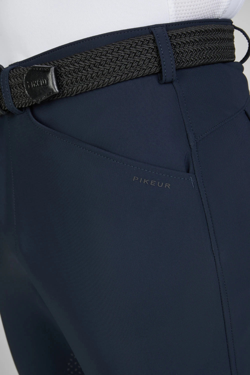 Pikeur Bryczesy męskie NEW RODRIGO SD 7605 z pełnym lejem Sports Men A/W 2025 - Cavalo