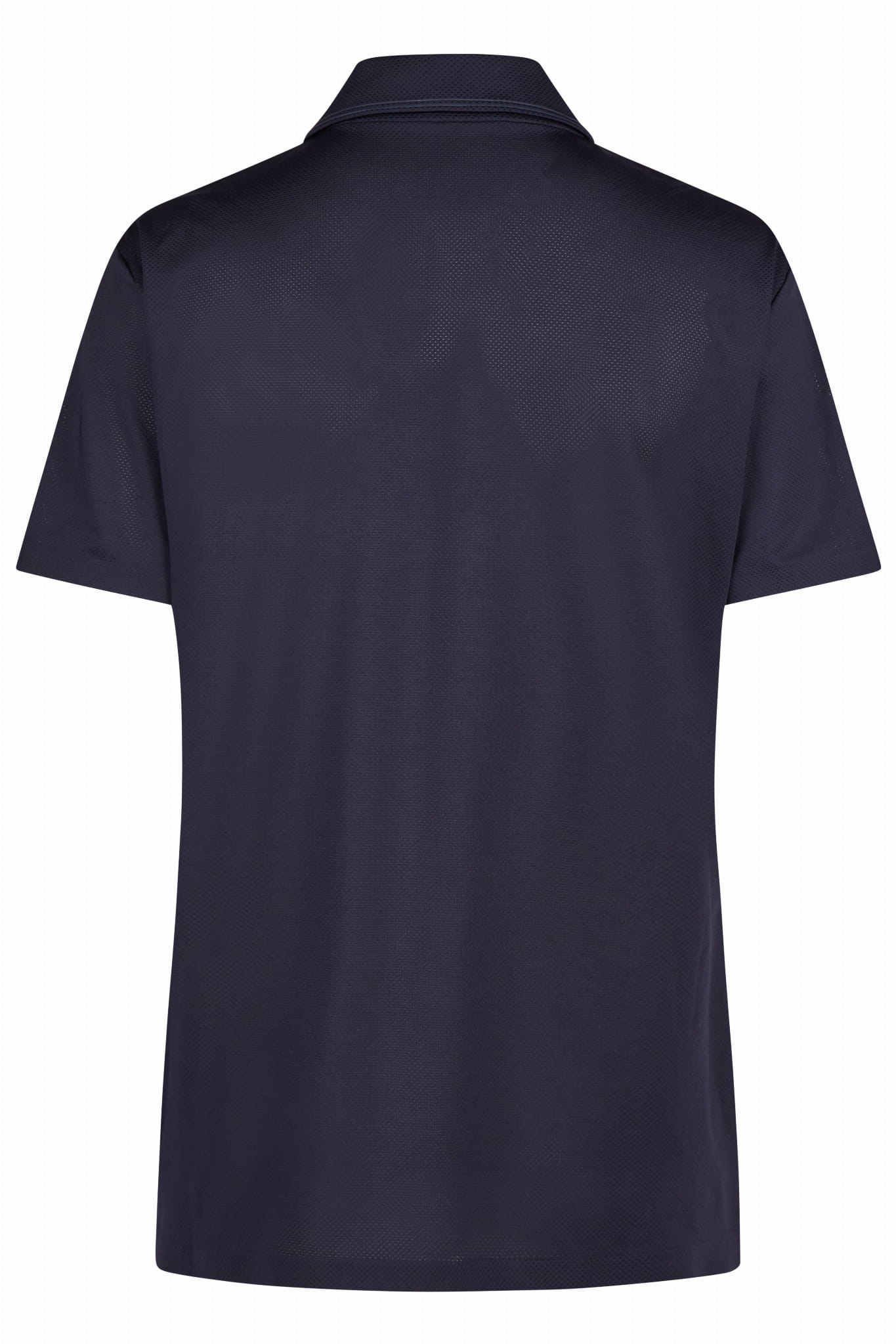 Pikeur Koszulka męska Polo funkcyjna 7249 Navy Sports S/S 2025 - Cavalo