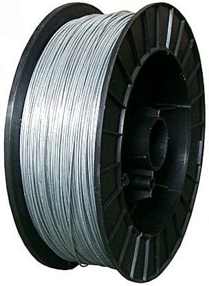 Drut Ogrodzeniowy Ocynk do Ogrodzeń Elektrycznych 500M FI 1.6 - Cavalo