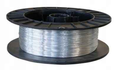 Drut Ogrodzeniowy Pomelac ocynk do Ogrodzeń Elektrycznych 500m FI 2.0