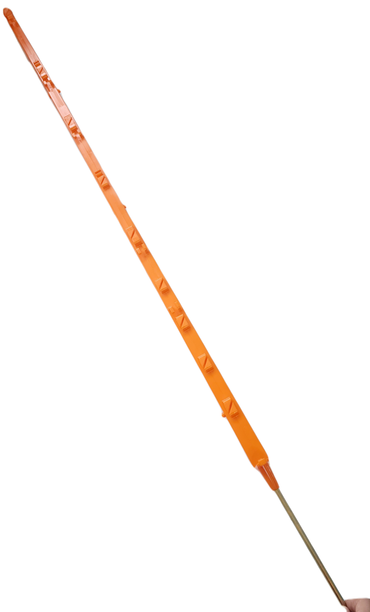 Palik słupek Pomelac Kipost pomarańczowy 105 cm pastuch oryginalny polski - Cavalo