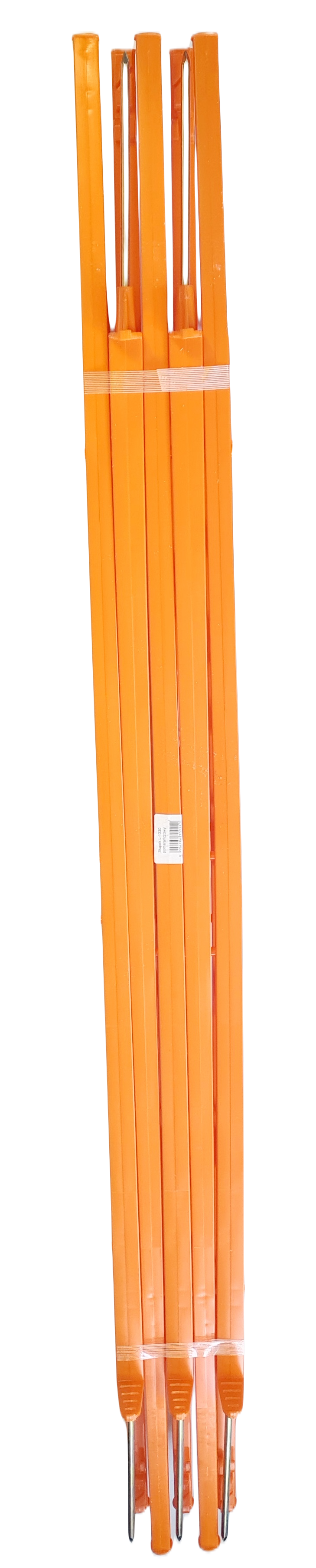 Palik słupek Pomelac Kipost pomarańczowy 105 cm pastuch oryginalny polski - Cavalo