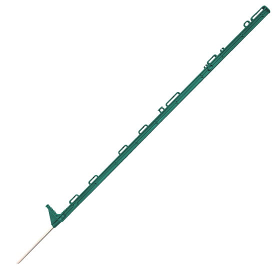 Palik słupek Pomelac Kipost żółty 105 cm pastuch oryginalny polski - Cavalo