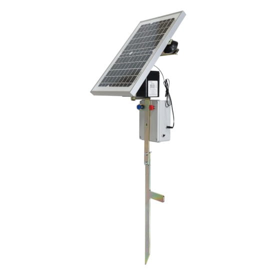 Pastuch Kompletny Zestaw solarny AS-1100 - Cavalo