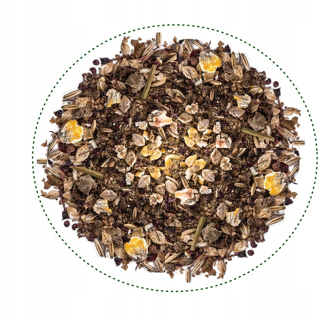 PRO-LINEN Natural Herbal Mash dla koni 15kg - Cavalo