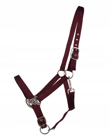 Kantar dla konia z futrem QHP Florence - Cavalo