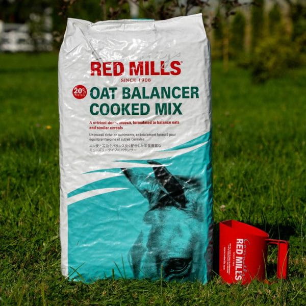 Pasza Red Mills 20% Oat Balancer Mix 20 kg - Cavalo