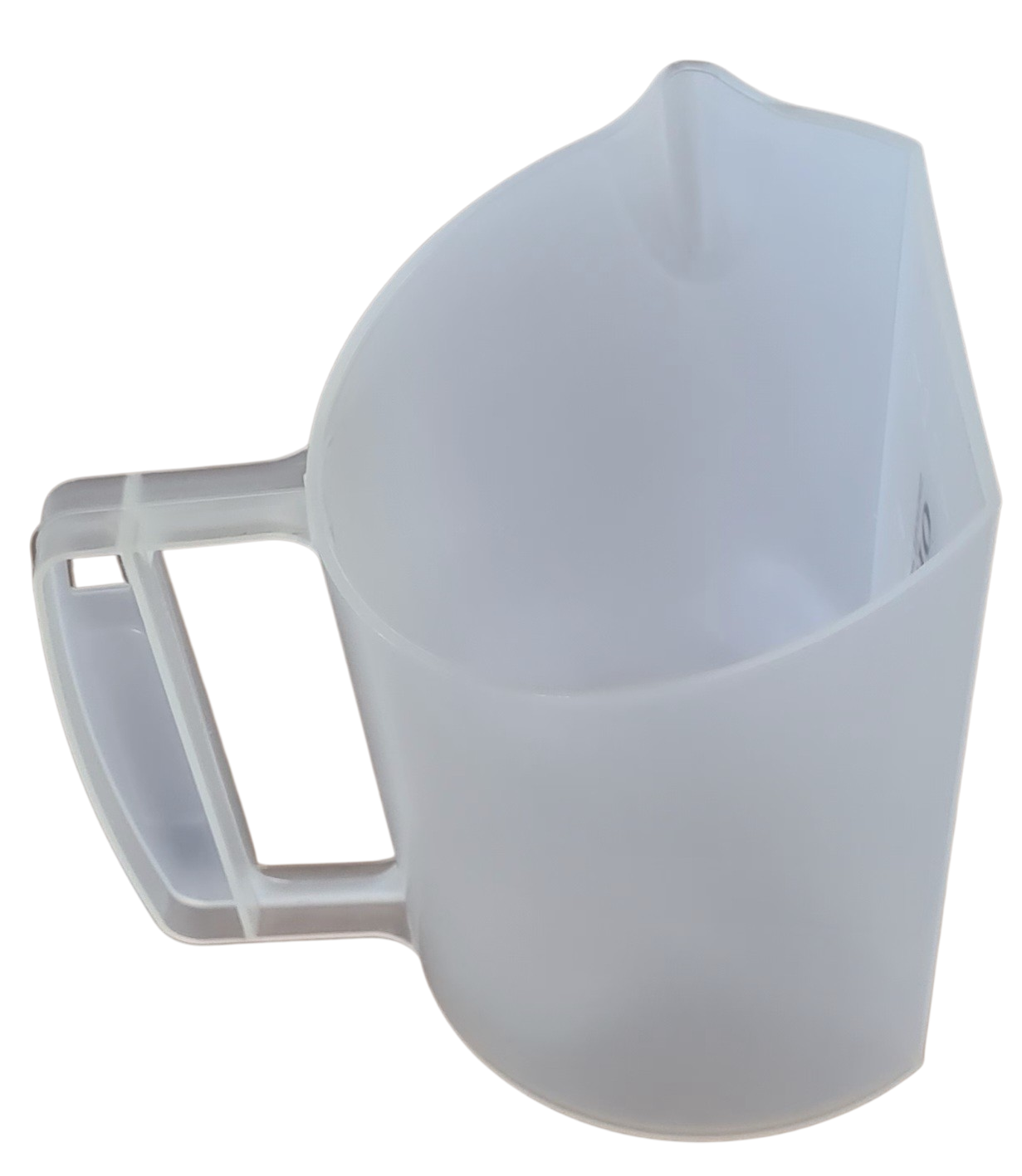Miarka dozownik Cavalo do paszy 1,5 l transparentny
