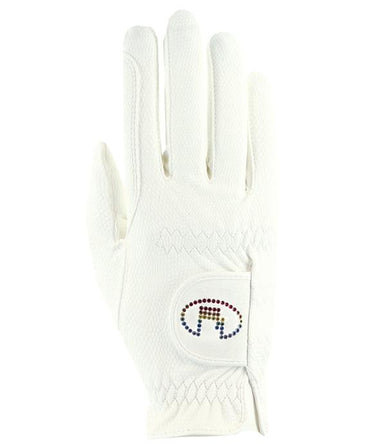 Rękawiczki jeździeckie 01-310022 MARNE Roeckl - Cavalo