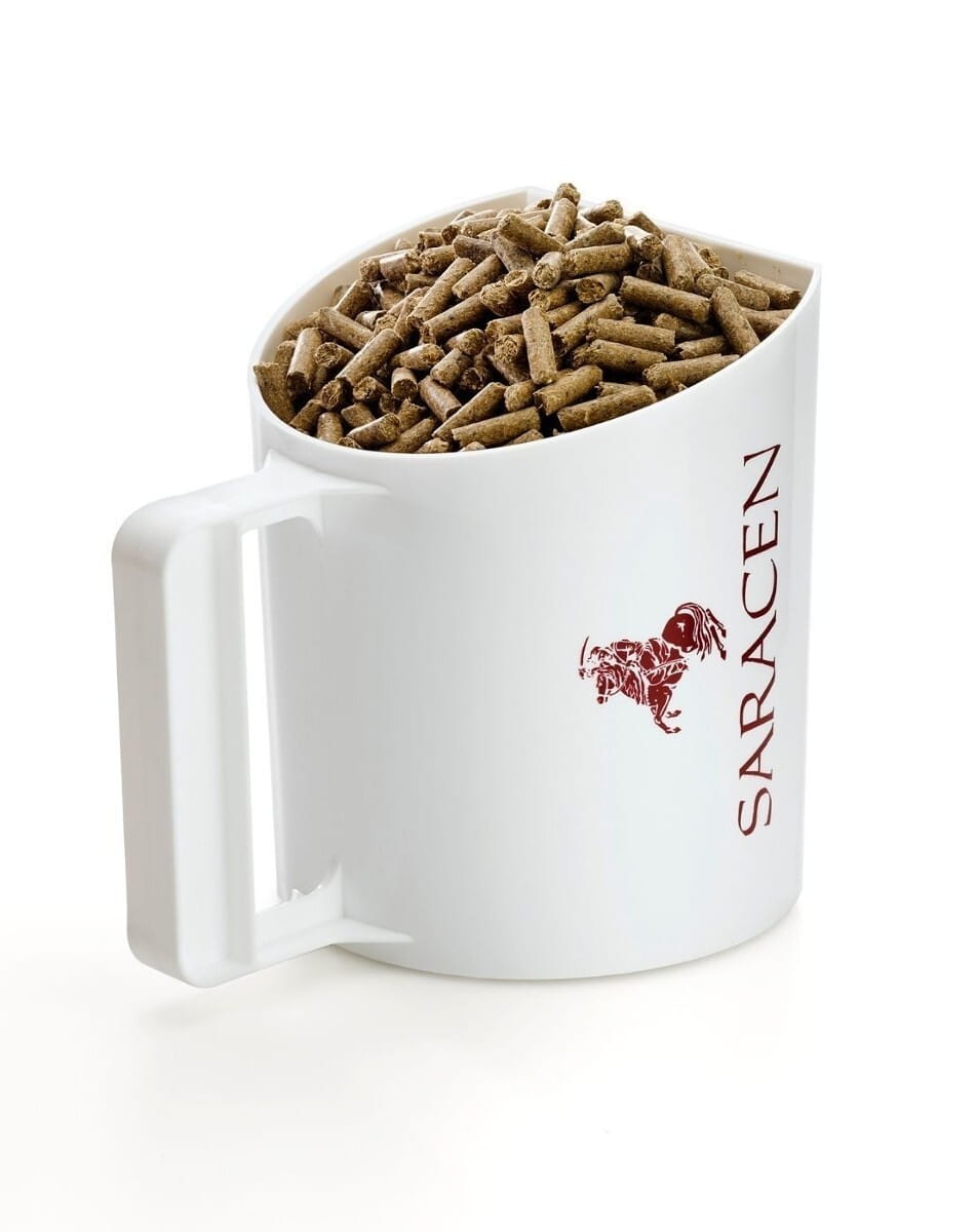 SARACEN Pasza Cooling Mix&Herbs musli 20kg - Cavalo