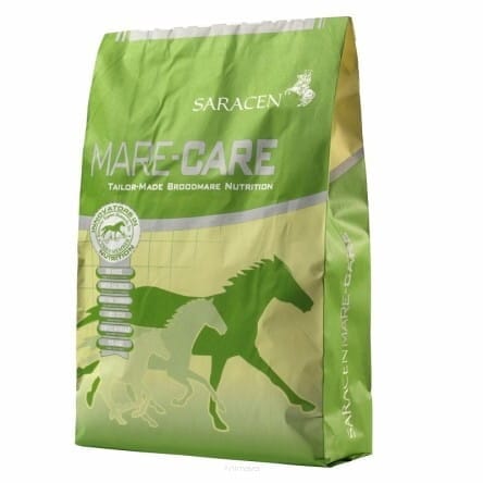SARACEN Pasza Mare Care 20kg - Cavalo