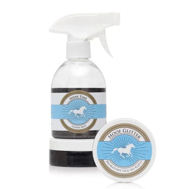 Scandia Zestaw prezentowy Shine Set Czarny - Cavalo