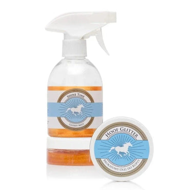 Scandia Zestaw prezentowy Shine Set Gold Złoty - Cavalo