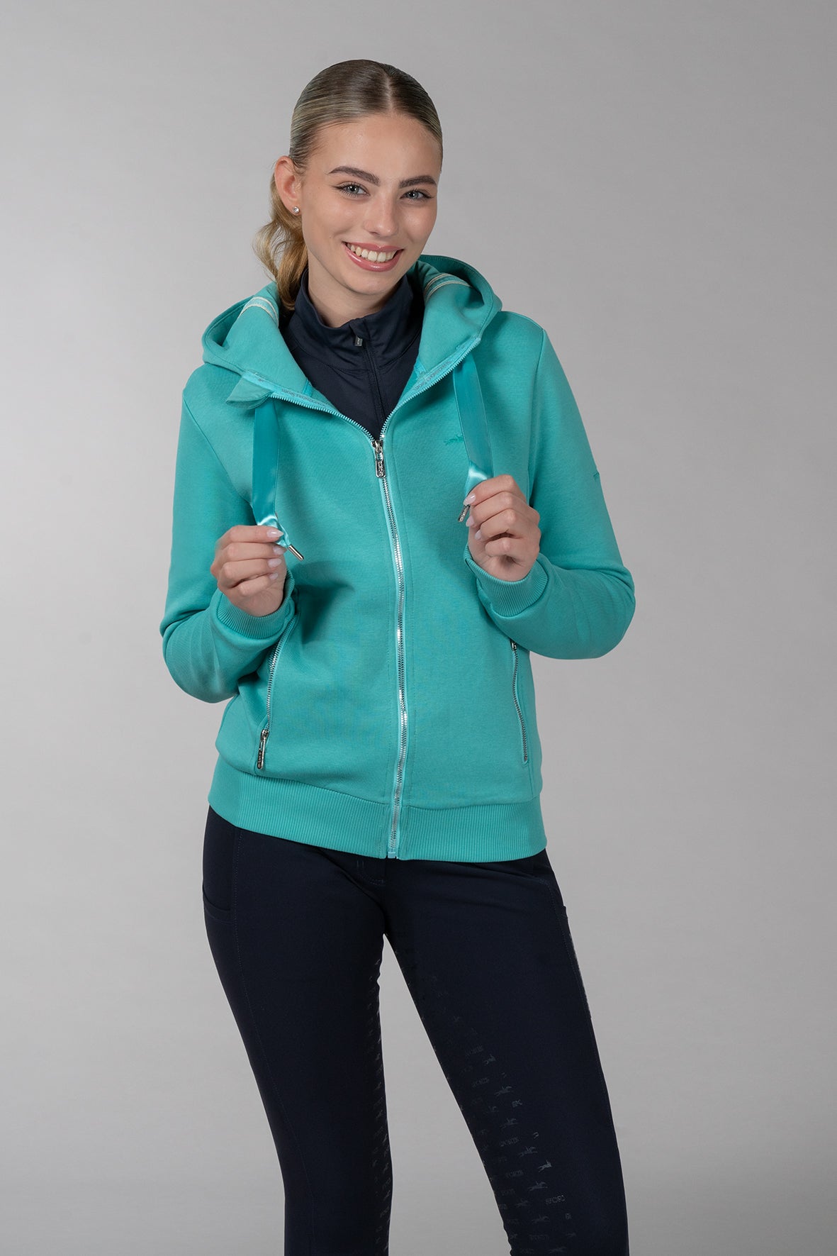 Bluza damska Schockemohle SPCathy - Cavalo