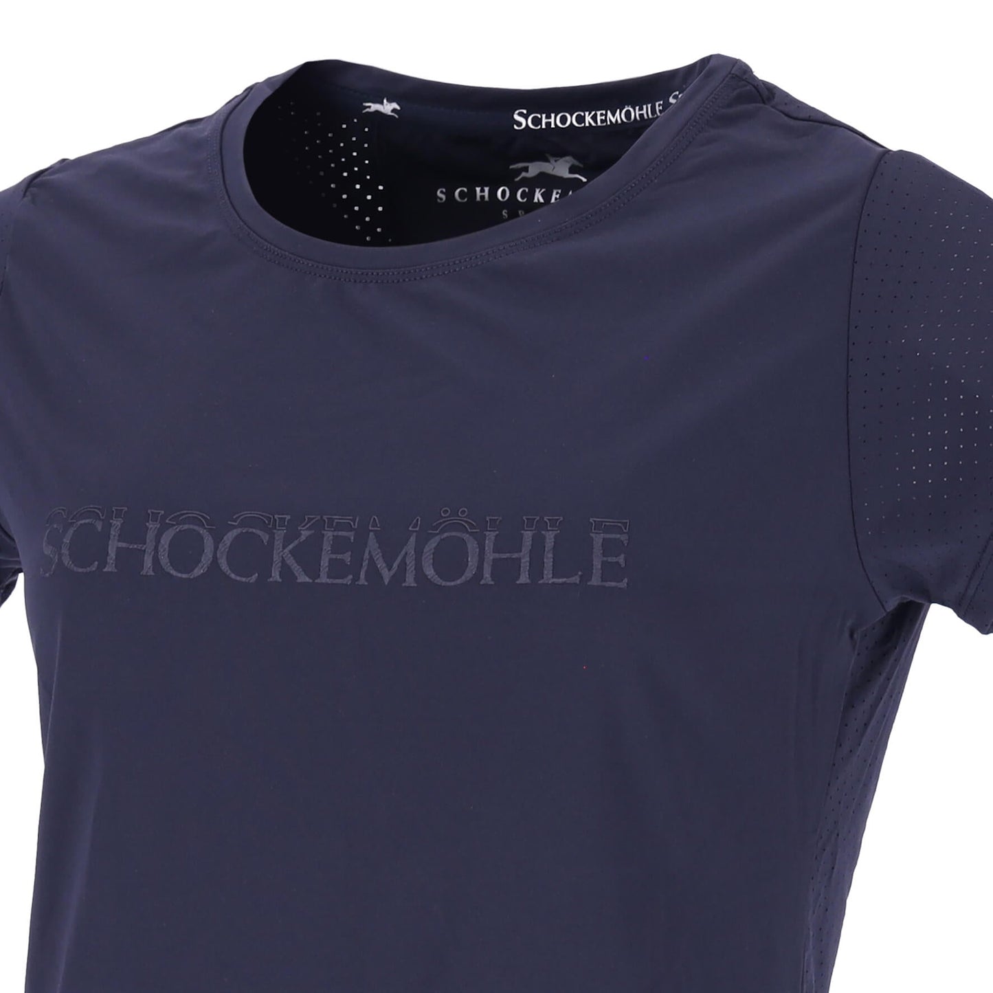 Koszulka treningowa damska SPNina Style Schochemohle SS 25 - Cavalo