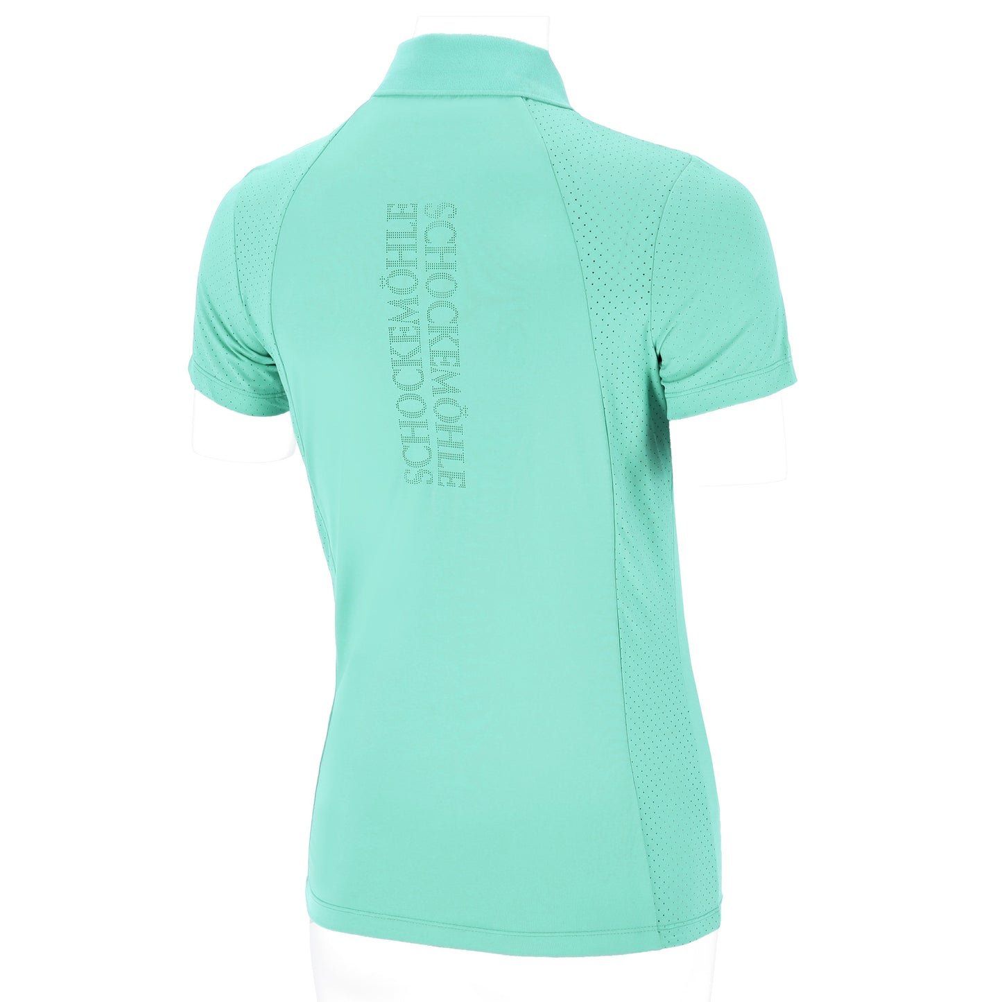 Koszulka turniejowa damska SP Madlin Style Schochemohle SS 25 - Cavalo