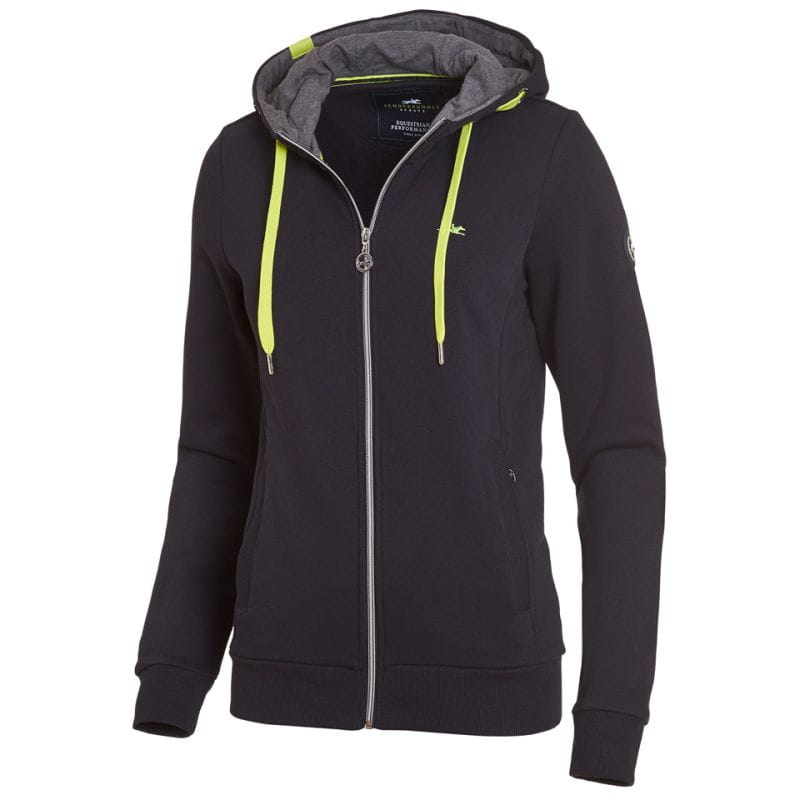 Schockemohle Bluza dresowa Cora Dark Navy - Cavalo